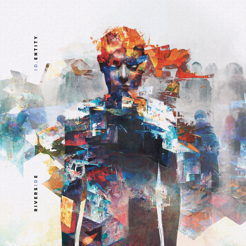 ID.Entity - Front Cover