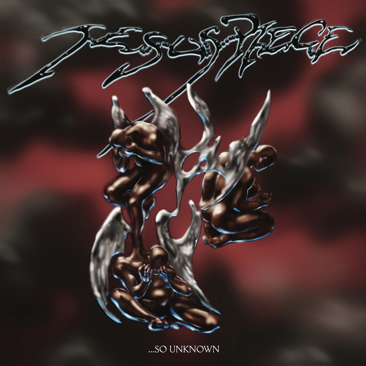 ...So Unknown - Front Cover