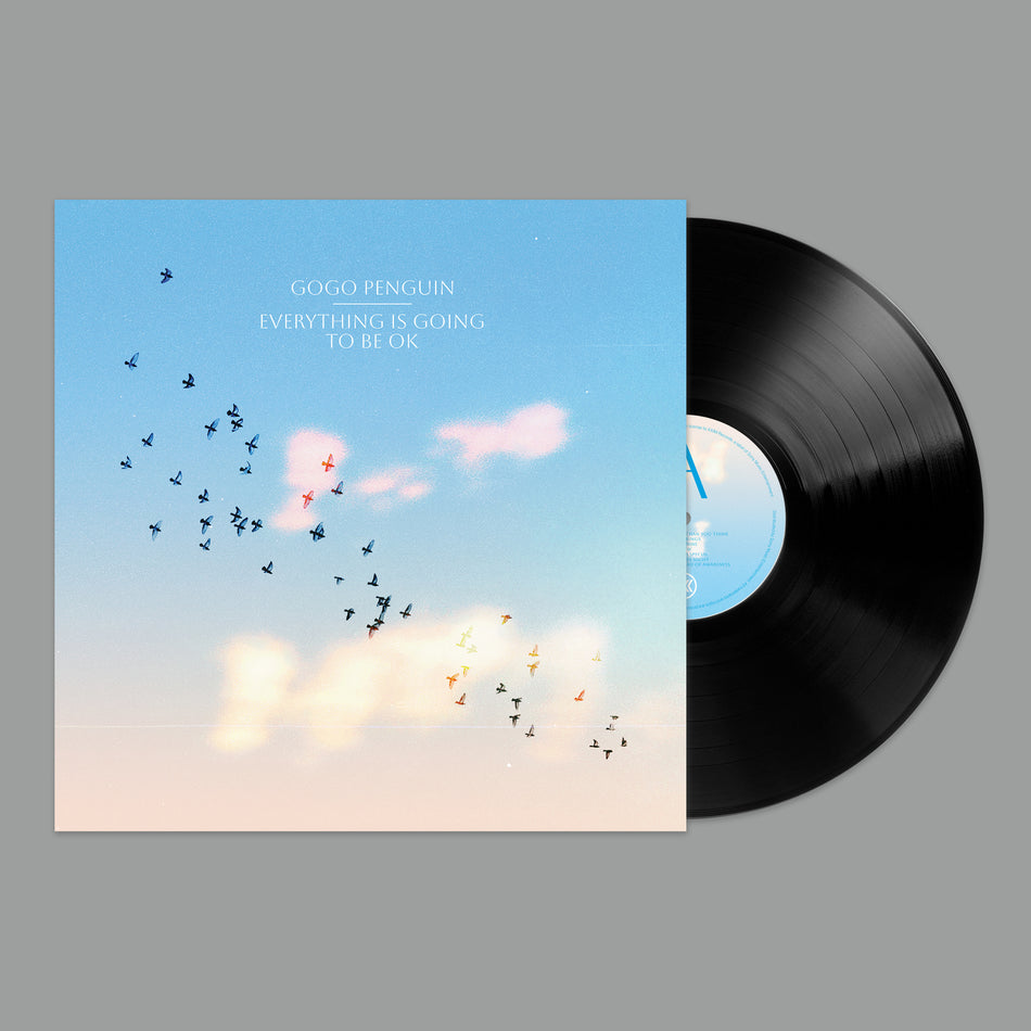 Everything Is Going to Be OK - Front Cover