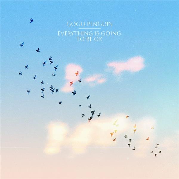 Everything Is Going to Be OK - Front Cover