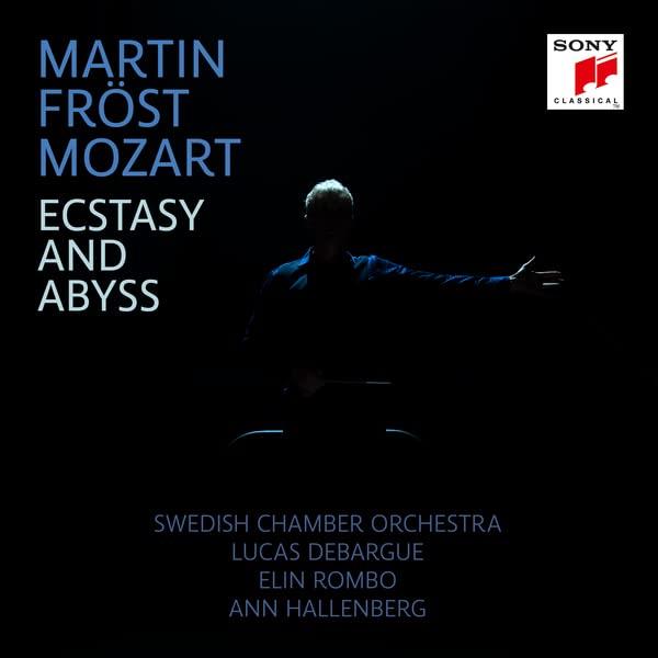 Mozart: Ecstasy & Abyss - Front Cover