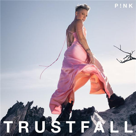 Trustfall - Front Cover