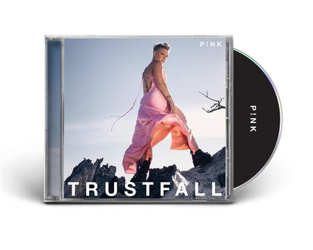 Trustfall - Front Cover