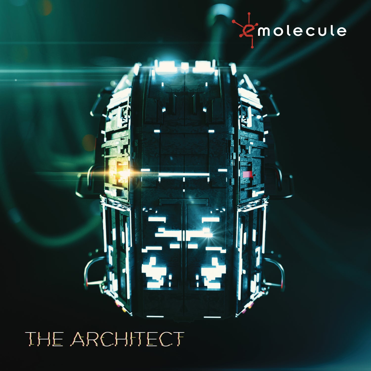 The Architect - Front Cover