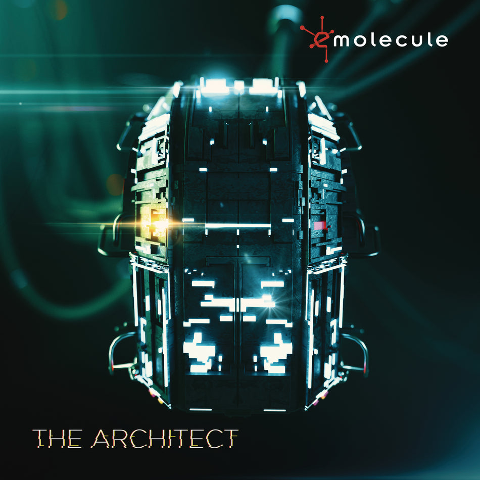 The Architect - Front Cover