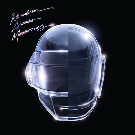 Random Access Memories (10th Anniversary Edition) - Front Cover