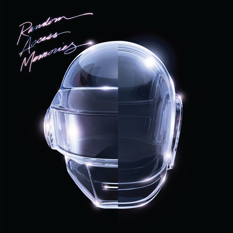 Random Access Memories (10th Anniversary Edition) - Front Cover