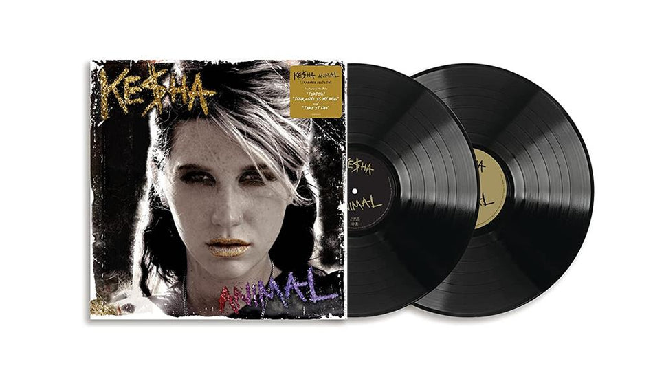 Animal - Front Cover
