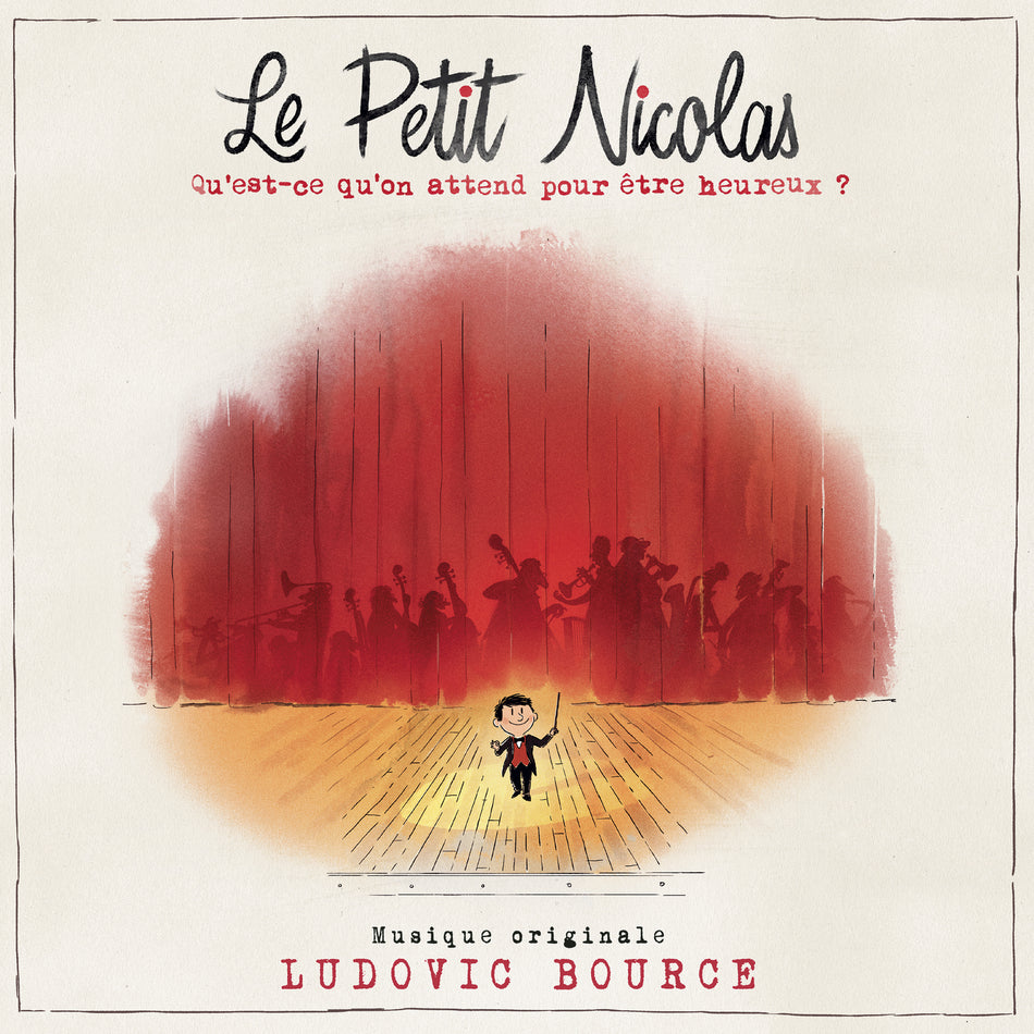 Le Petit Nicolas - Front Cover