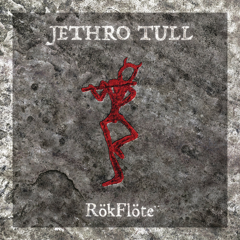 RökFlöte - Front Cover