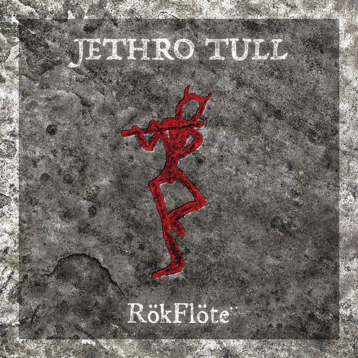 RökFlöte - Front Cover