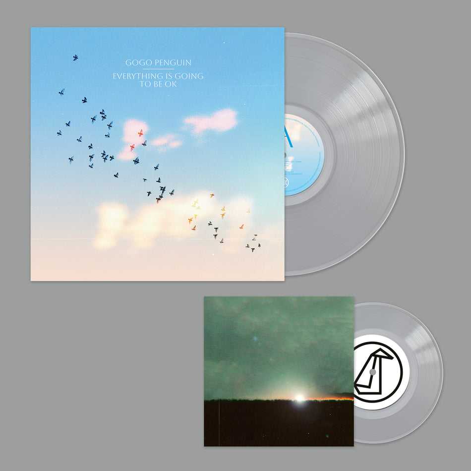 Everything Is Going to Be OK (Deluxe Version) - Front Cover