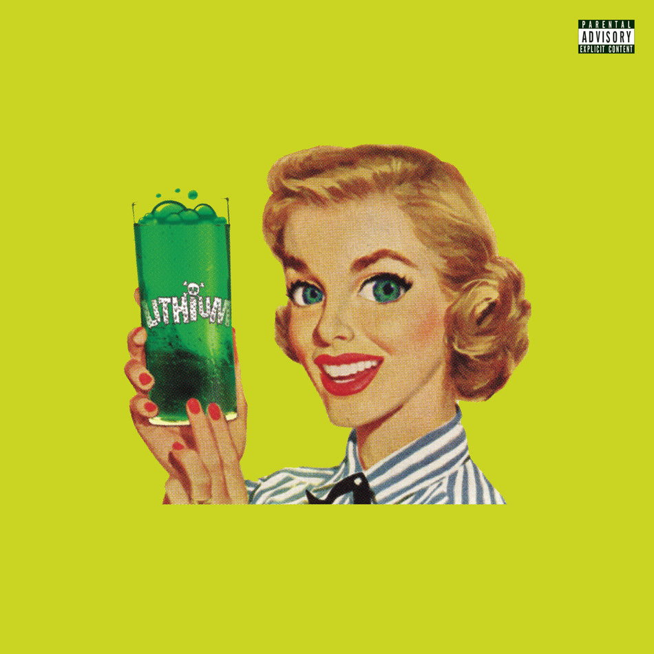 LITHIUM - Front Cover