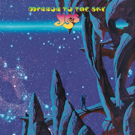 Mirror To The Sky - Front Cover