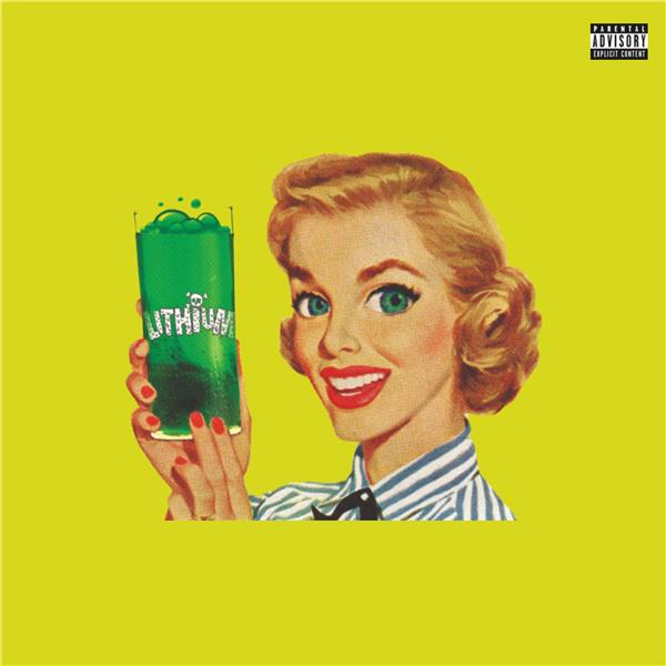 Lithium - Front Cover