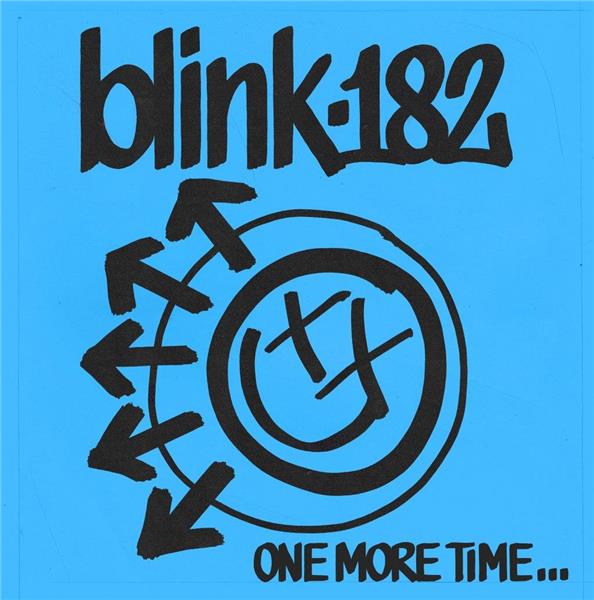 One More Time - Front Cover