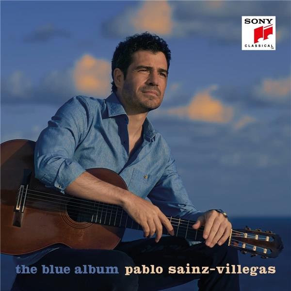 The Blue Album - Front Cover