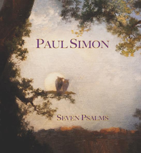 Seven Psalms - Front Cover