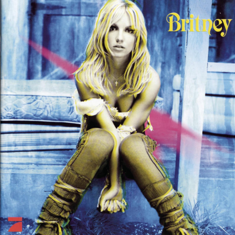 Britney - Front Cover