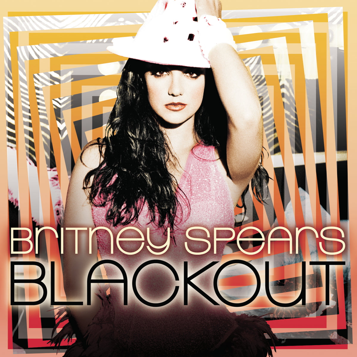 Blackout - Front Cover