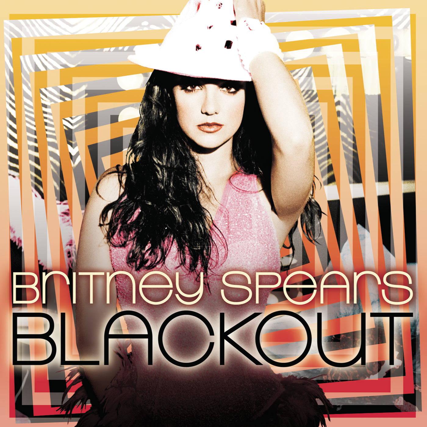 Blackout - Front Cover