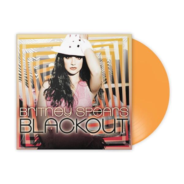 Blackout - Front Cover