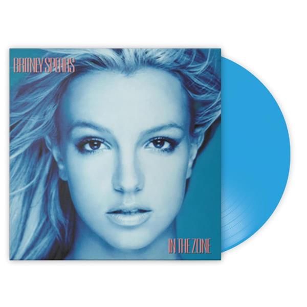 In The Zone - Front Cover