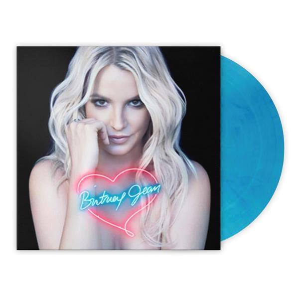 Britney Jean - Front Cover