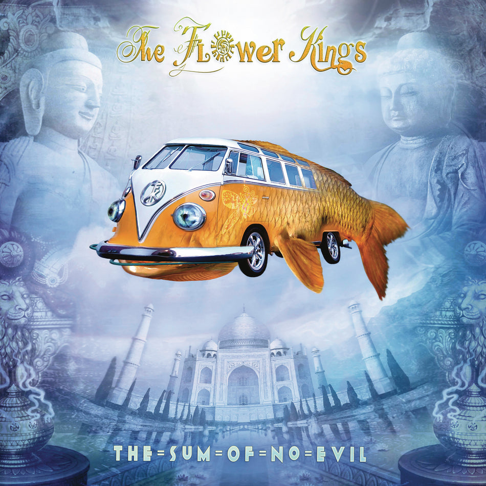 The Sum Of No Evil (Re-issue 2023) - Front Cover