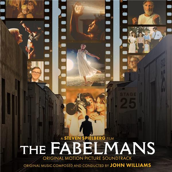The Fabelmans - Front Cover