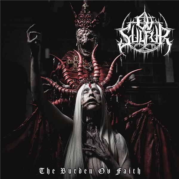The Burden Ov Faith - Front Cover