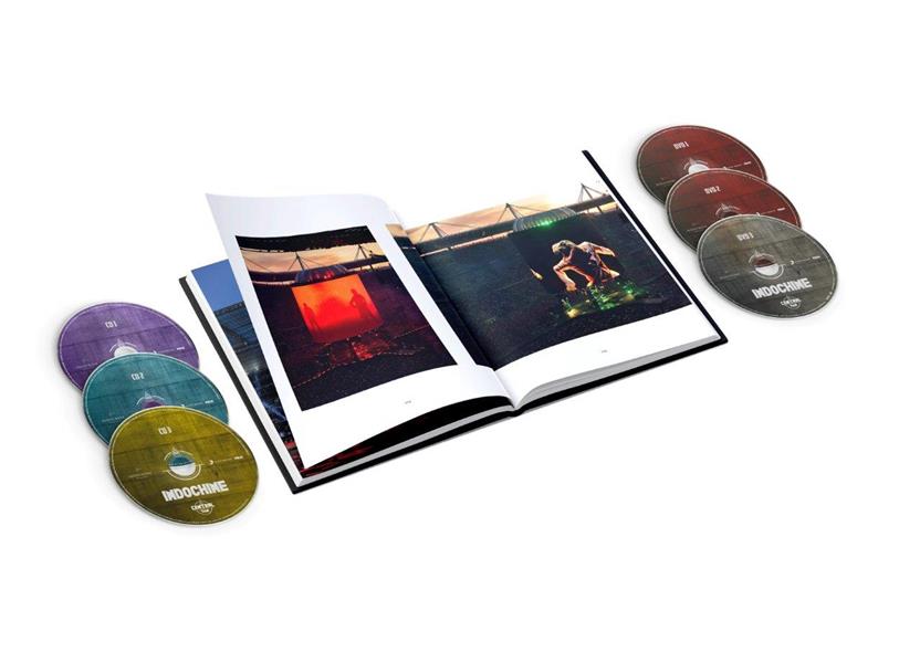 Central Tour, Le Collector - Front Cover