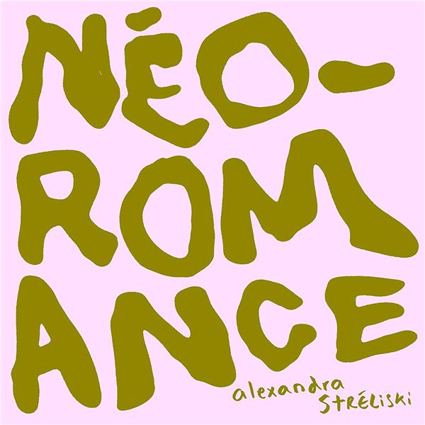 Néo-Romance - Front Cover