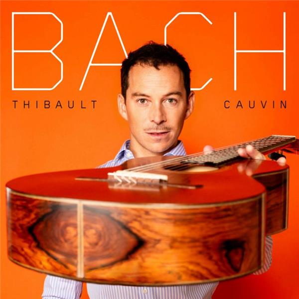 Bach - Front Cover
