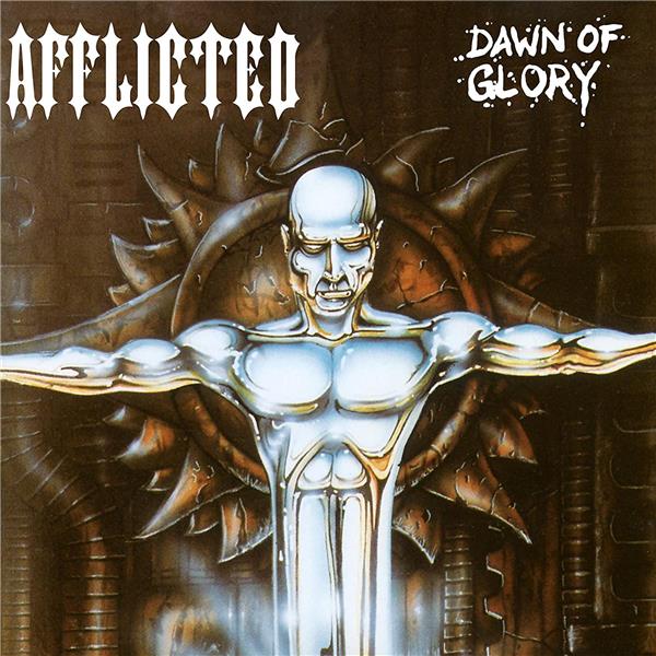 Dawn Of Glory (Re-issue 2023) - Front Cover