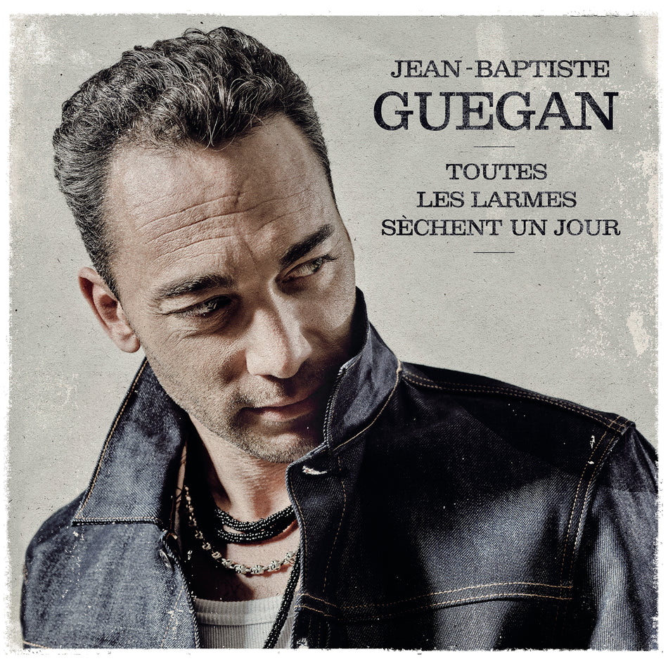 Toutes les larmes sèchent un jour - Front Cover