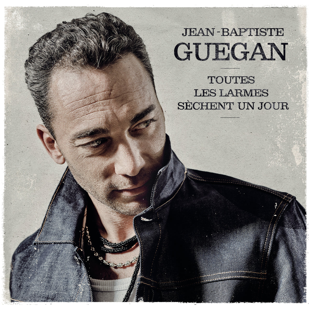 Toutes les larmes sèchent un jour - Front Cover