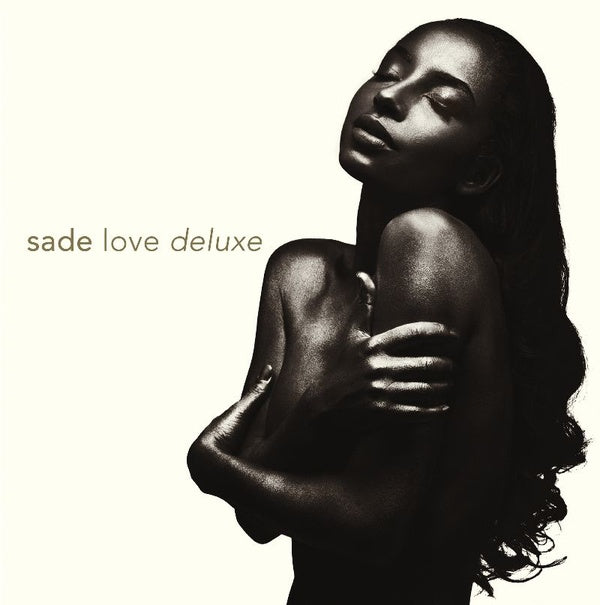 Love Deluxe - Front Cover
