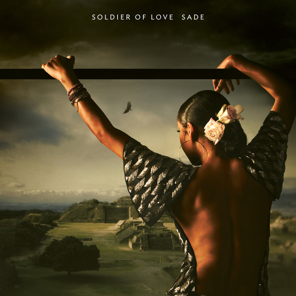 Soldier of Love - Front Cover