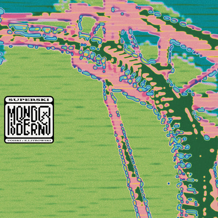 Mondo Moderno - Front Cover