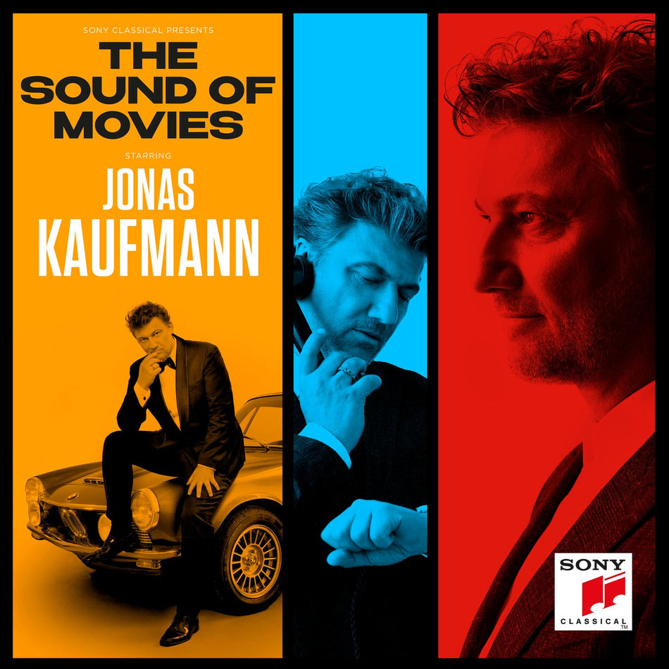The Sound of Movies - Front Cover