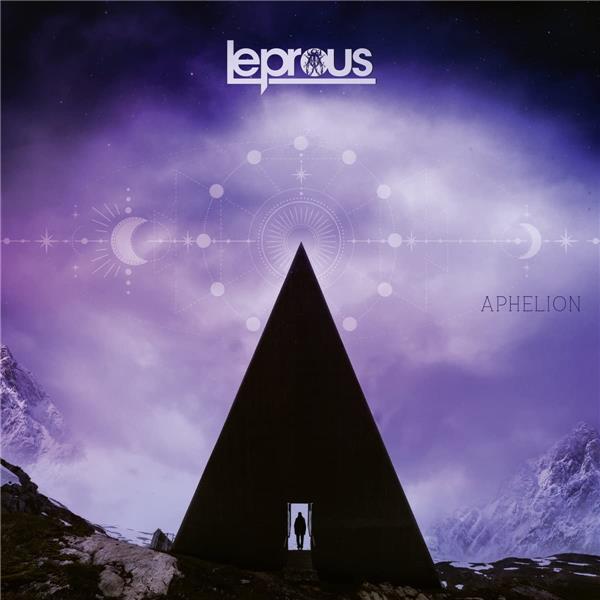 Aphelion (Tour Edition) - Front Cover