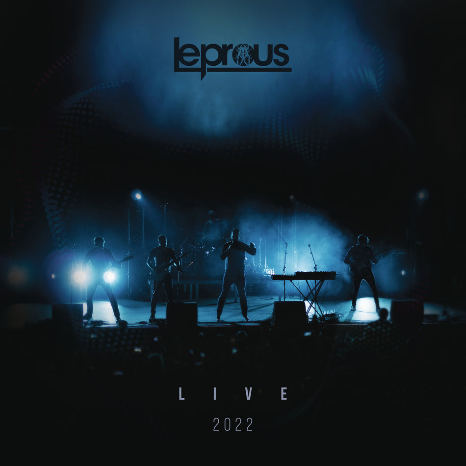 Live 2022 - Front Cover