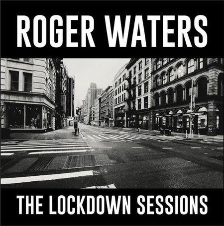 The Lockdown Sessions - Front Cover