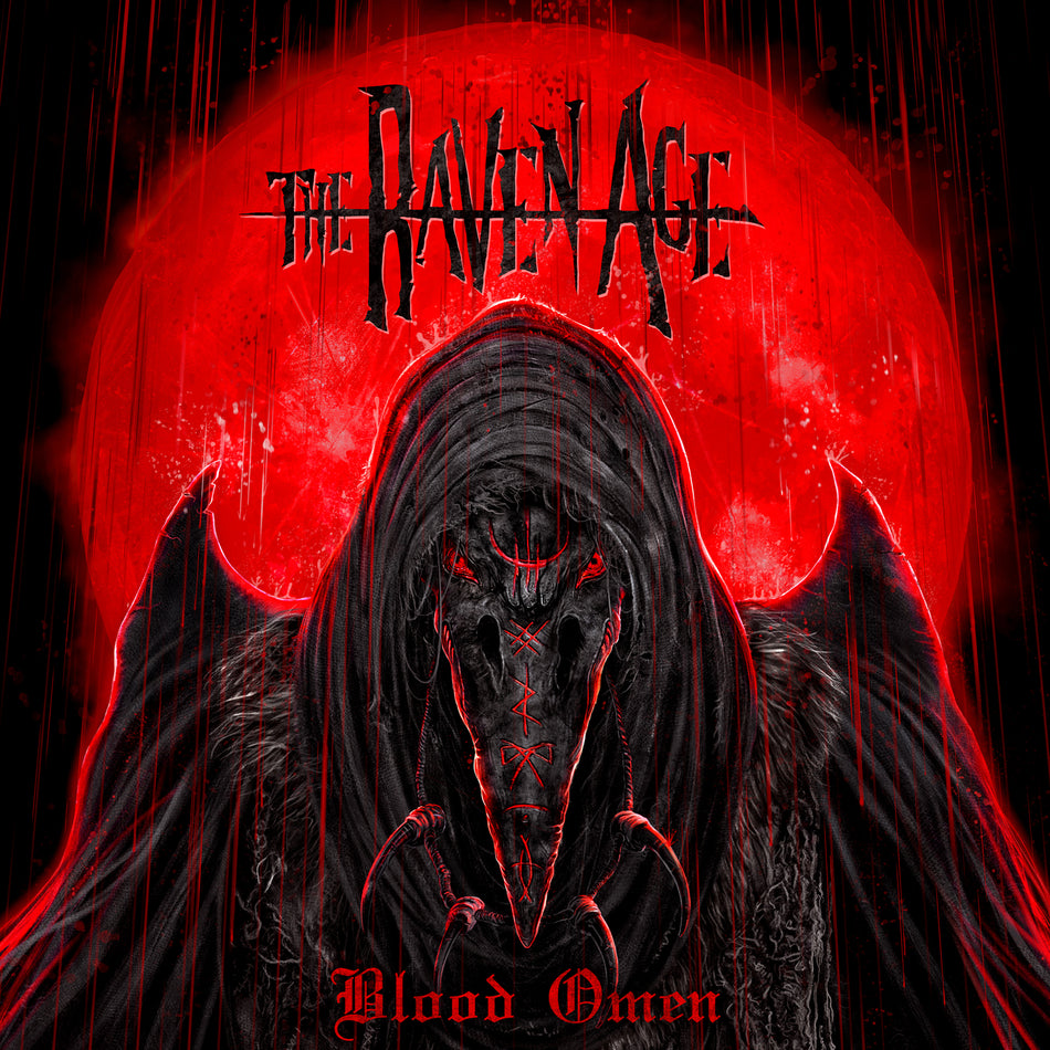 Blood Omen - Front Cover
