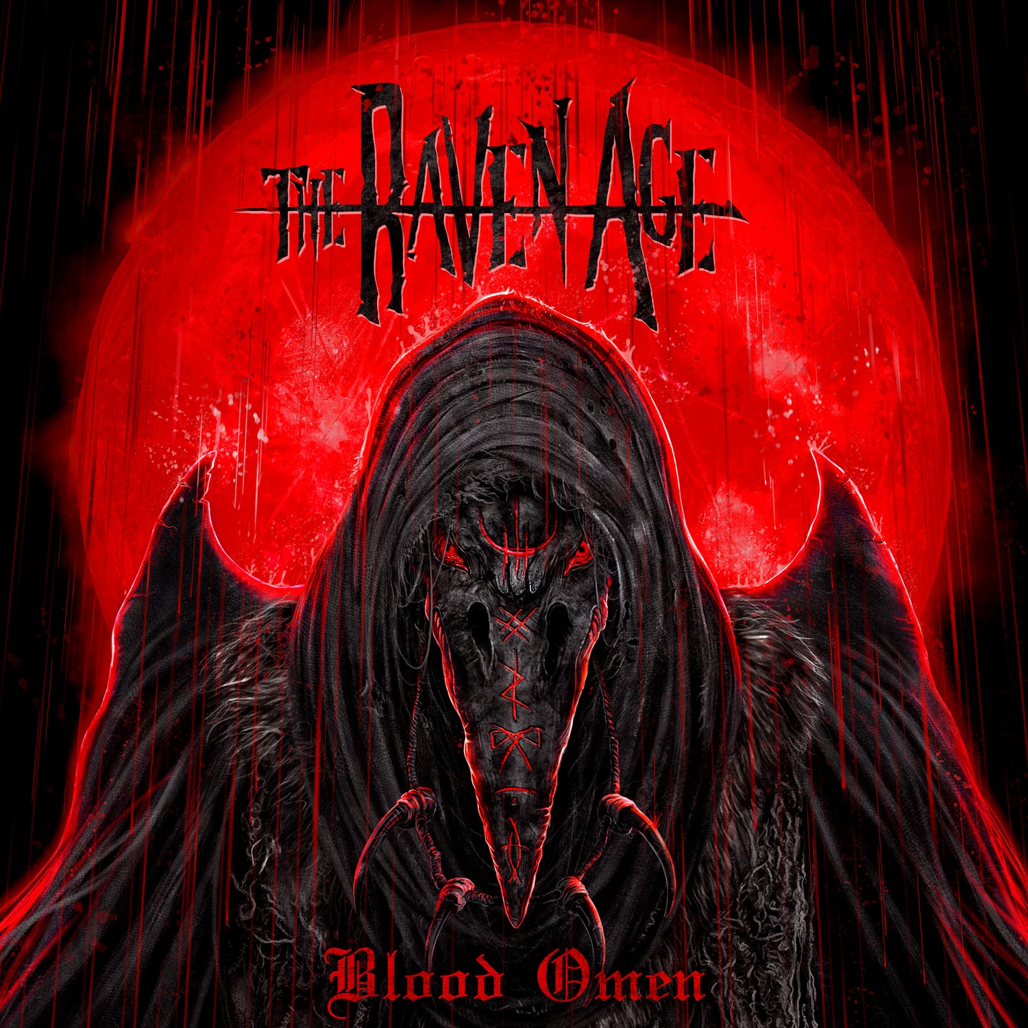 Blood Omen - Front Cover