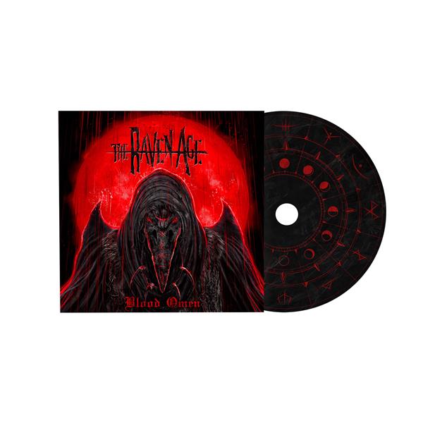 Blood Omen - Front Cover