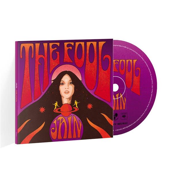 The Fool - Front Cover