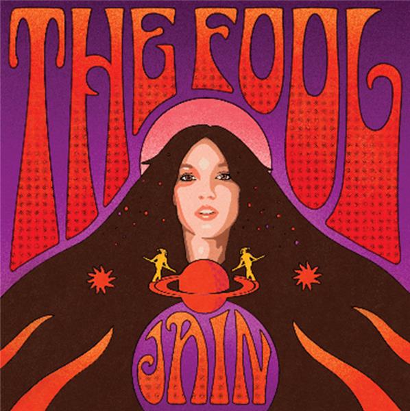 The Fool - Front Cover