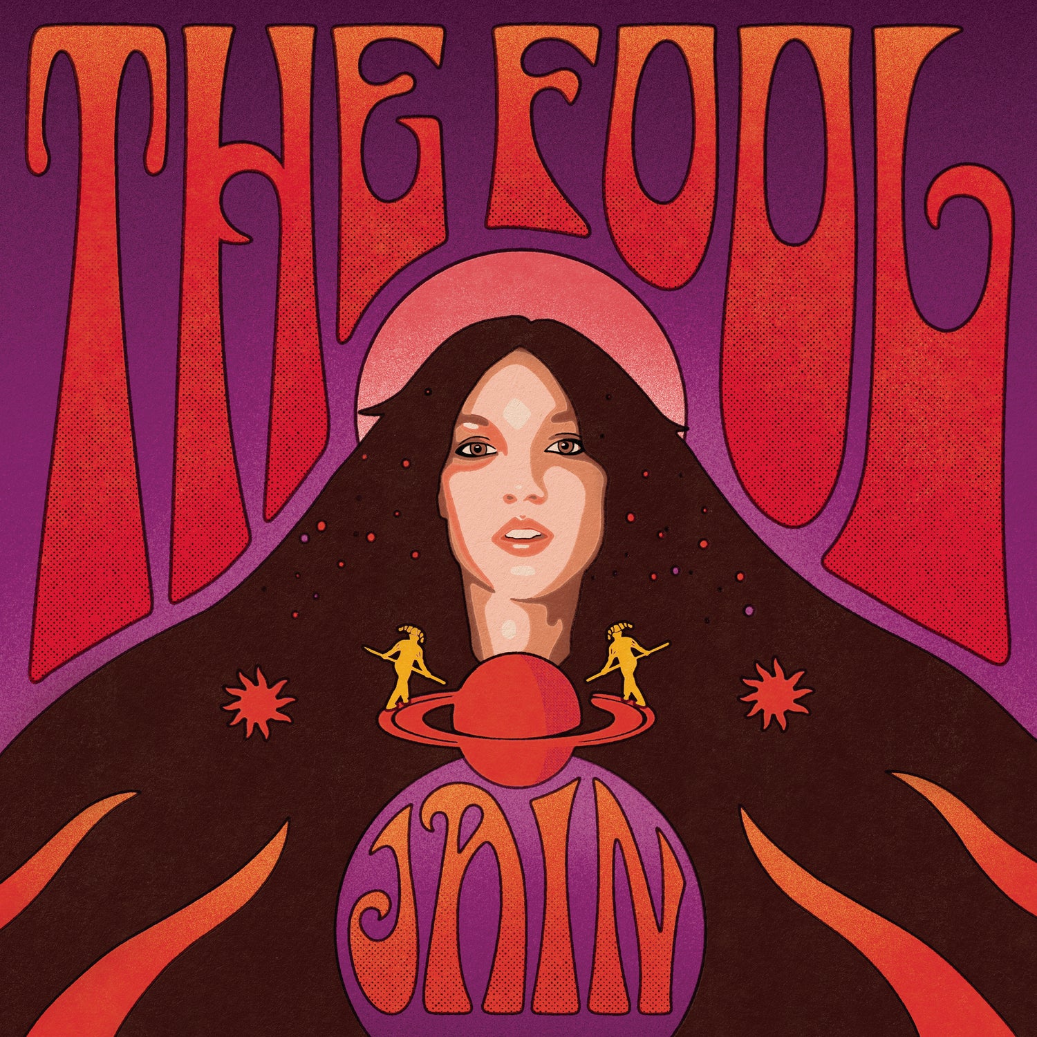 The Fool - Front Cover